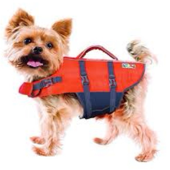OUTWARD HOUND xs Dog Lifejacket - Picture 9 of 9